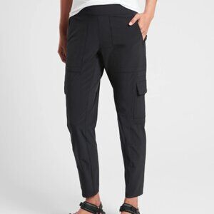 Athleta Chelsea Cargo Lined Pant